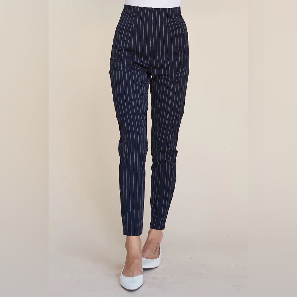 💙 REVOLVE LPA High Waist Legging in Navy Blue Large